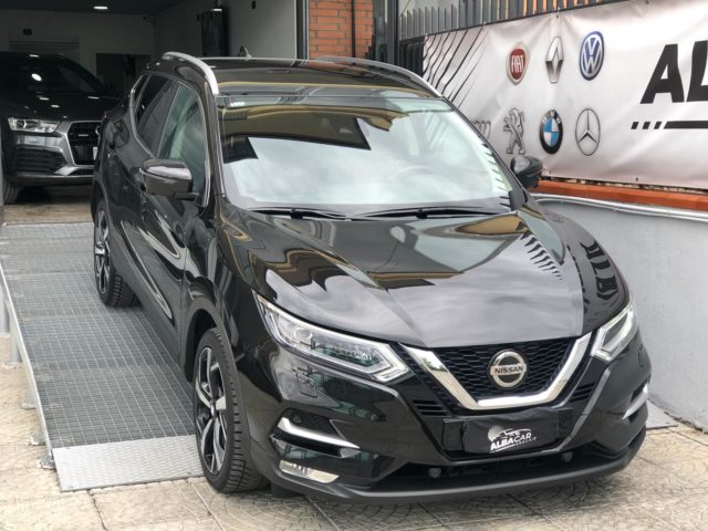 Nissan Qashqai 1.5 dCi Tekna + [NAVI*PANO*XENON] – AlbaCar Group