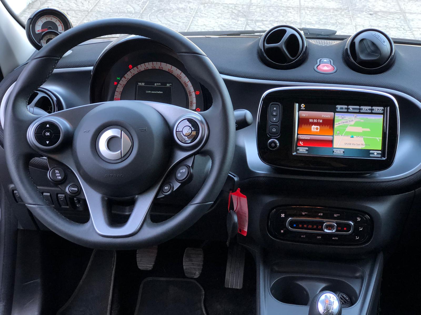 Smart forFour 1.0 Passion Edition *Full Led*Navi*Pano – AlbaCar Group